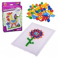 Мозаика Classik. Петушок 125эл.( D 10мм.)